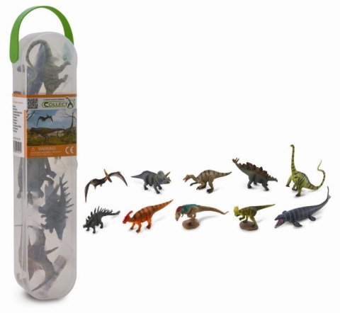 COLLECTA BOX Z MINIDINOZAURAMI - TYP 1 COLLECTA BOX Z MINIDINOZAURAMI - TYP 1