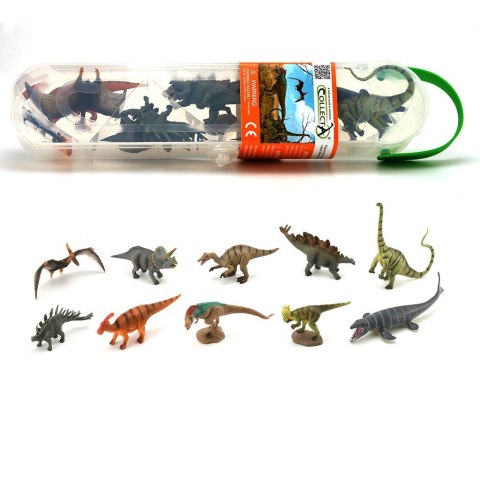 COLLECTA BOX Z MINIDINOZAURAMI - TYP 1 COLLECTA BOX Z MINIDINOZAURAMI - TYP 1