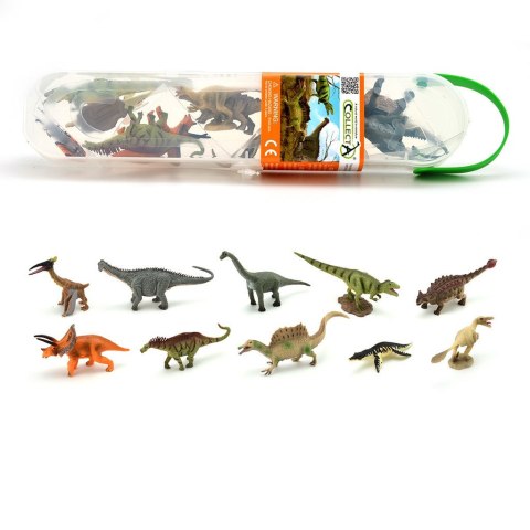 COLLECTA BOX Z MINIDINOZAURAMI - TYP 2 COLLECTA BOX Z MINIDINOZAURAMI - TYP 2