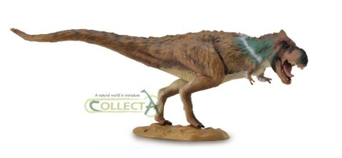 COLLECTA DINOZAUR TYRANOZAUR POLUJĄCY COLLECTA DINOZAUR TYRANOZAUR POLUJĄCY