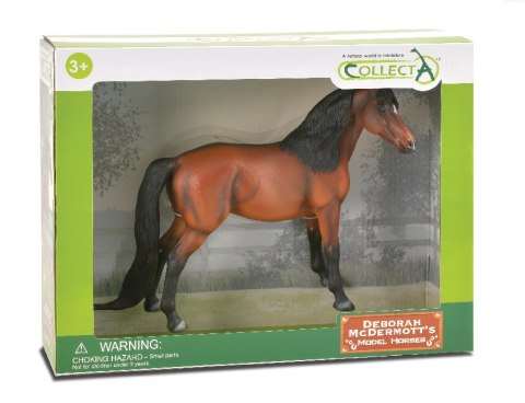 COLLECTA KOŃ MORGAN BAY SKALA 1:12 W OPAKOWANIU (DELUXE). COLLECTA KOŃ MORGAN BAY SKALA 1:12 W OPAKOWANIU (DELUXE).
