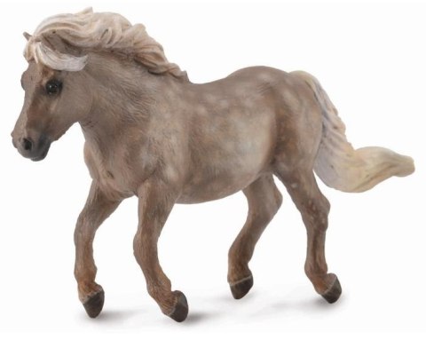 COLLECTA KUCYK SHETLAND SILVER DAPPLE COLLECTA KUCYK SHETLAND SILVER DAPPLE