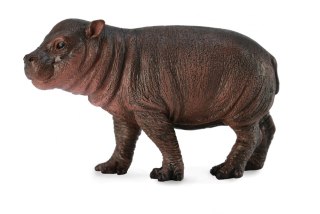 COLLECTA MŁODY HIPOPOTAM KARŁOWATY