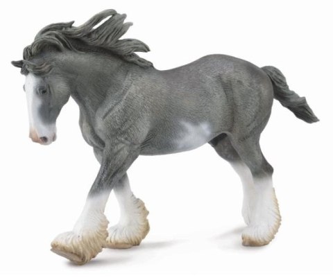 COLLECTA OGIER CLYDESDALE BLACK SABINO ROAD COLLECTA OGIER CLYDESDALE BLACK SABINO ROAD