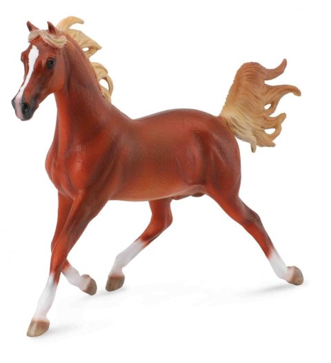 COLLECTA OGIER RASY ARABSKIEJ-CHESTNUT SKALA 1:12 (DELUXE) COLLECTA OGIER RASY ARABSKIEJ-CHESTNUT SKALA 1:12 (DELUXE)