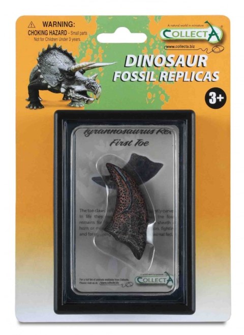 COLLECTA PIERWSZY PAZUR TYRANOZAURA W OPAKOWANIU COLLECTA PIERWSZY PAZUR TYRANOZAURA W OPAKOWANIU