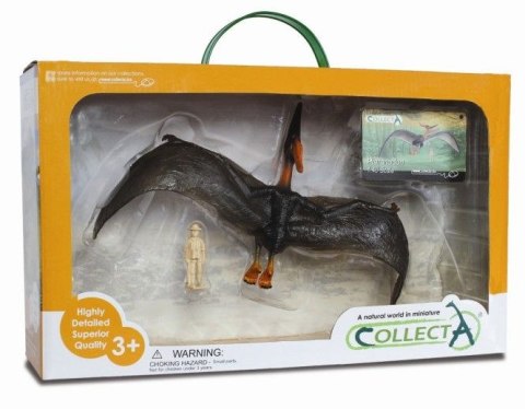 COLLECTA PTERANODON W OPAKOWANIU (DELUXE) COLLECTA PTERANODON W OPAKOWANIU (DELUXE)