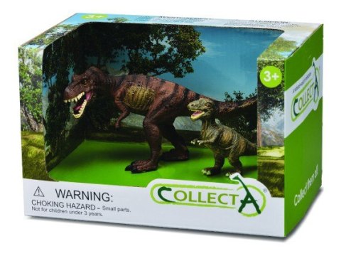 COLLECTA ZESTAW 2 DINOZAURÓW W OPAKOWANIU COLLECTA ZESTAW 2 DINOZAURÓW W OPAKOWANIU