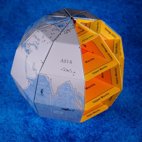 CUBIC FUN NATIONAL GEOGRAPHIC STEM GLOBUS