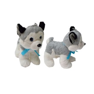 HUSKY ŚREDNI 1SZT.