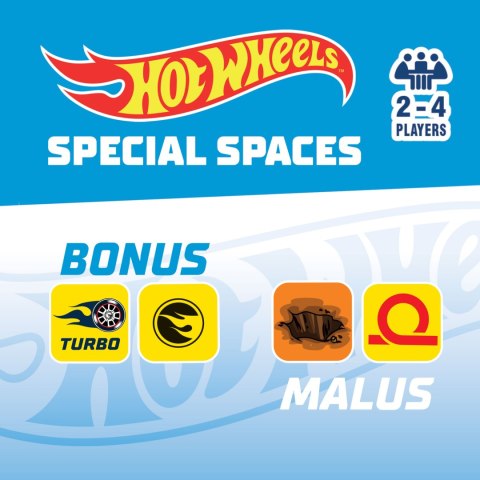 LISCIANI HOT WHEELS SPEED RACE GAME LISCIANI HOT WHEELS SPEED RACE GAME