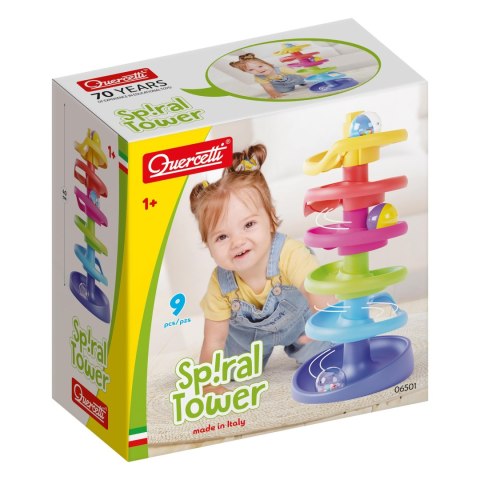 QUERCETTI SUPER SPIRAL TOWER QUERCETTI SUPER SPIRAL TOWER