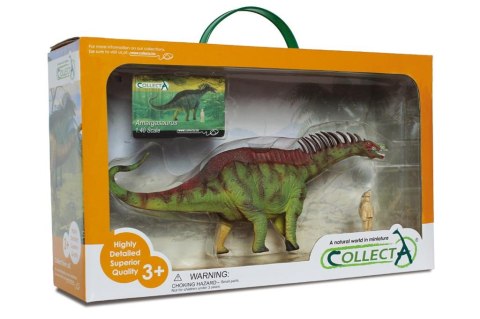 COLLECTA AMARGAZAUR W OPAKOWANIU (DELUXE) COLLECTA AMARGAZAUR W OPAKOWANIU (DELUXE)