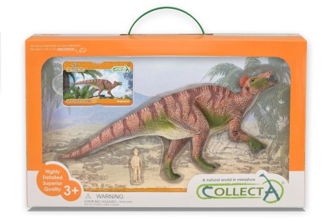 COLLECTA DINOZAUR EDMONTOZAUR W OPAKOWANIU (DELUXE) COLLECTA DINOZAUR EDMONTOZAUR W OPAKOWANIU (DELUXE)