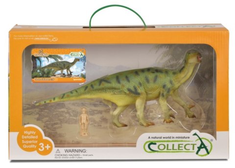 COLLECTA IGUANODON W OPAKOWANIU (DELUXE) COLLECTA IGUANODON W OPAKOWANIU (DELUXE)