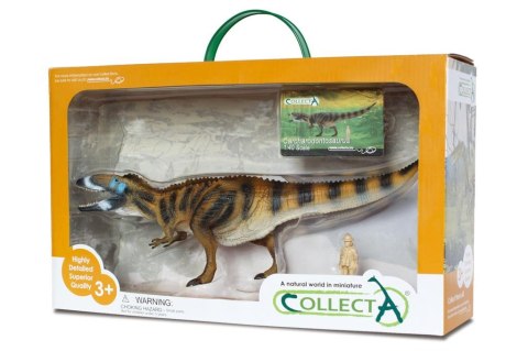 COLLECTA KARCHARODONTOZAUR W OPAKOWANIU (DELUXE) COLLECTA KARCHARODONTOZAUR W OPAKOWANIU (DELUXE)