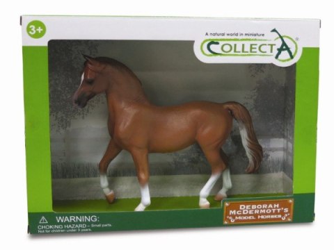 COLLECTA KLACZ ARABSKA CZEKOLADOWA SKALA 1:12 W OPAKOWANIU (DELUXE) COLLECTA KLACZ ARABSKA CZEKOLADOWA SKALA 1:12 W OPAKOWANIU (DELUXE)