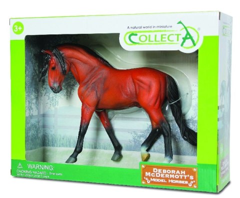 COLLECTA KOŃ ANDALUSIAN BRIGHT BAY SKALA 1:12 W OPAKOWANIU (DELUXE) COLLECTA KOŃ ANDALUSIAN BRIGHT BAY SKALA 1:12 W OPAKOWANIU (DELUXE)