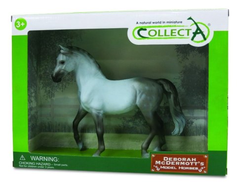 COLLECTA KOŃ ARABIAN MARE GREY SKALA 1:12 W OPAKOWANIU (DELUXE) COLLECTA KOŃ ARABIAN MARE GREY SKALA 1:12 W OPAKOWANIU (DELUXE)