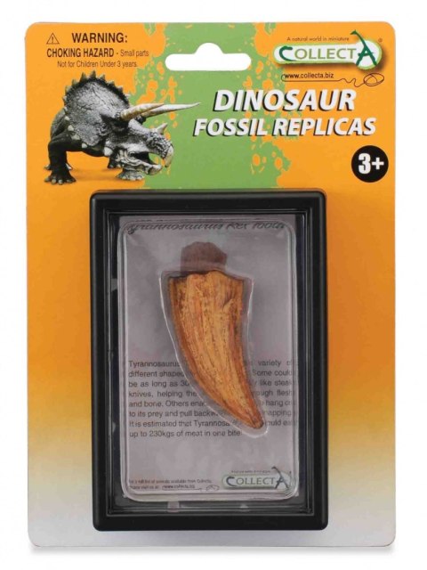 COLLECTA ZĄB TYRANOZAURA W OPAKOWANIU COLLECTA ZĄB TYRANOZAURA W OPAKOWANIU