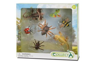 COLLECTA ZESTAW 7 INSEKTÓW W OPAKOWANIU