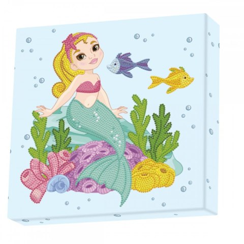 DIAMOND DOTZ DOTZ BOX LITTLE MERMAID DIAMOND DOTZ DOTZ BOX LITTLE MERMAID