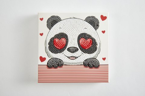 DIAMOND DOTZ DOTZ BOX PANDA LOVE DIAMOND DOTZ DOTZ BOX PANDA LOVE