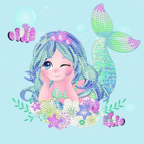 DIAMOND DOTZ DOTZ BOX SEA STARLETT DIAMOND DOTZ DOTZ BOX SEA STARLETT