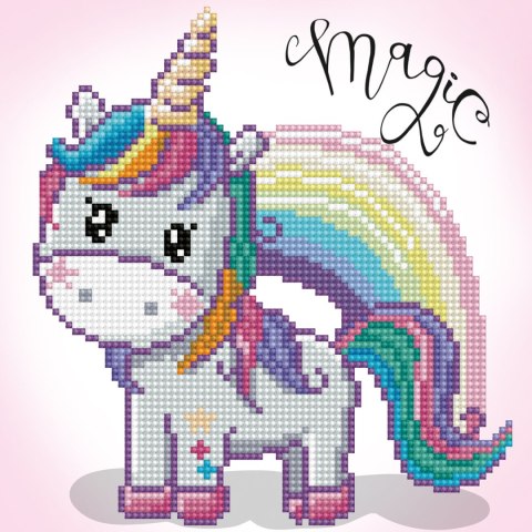 DIAMOND DOTZ DOTZIES MAGIC RAINBOW DIAMOND DOTZ DOTZIES MAGIC RAINBOW