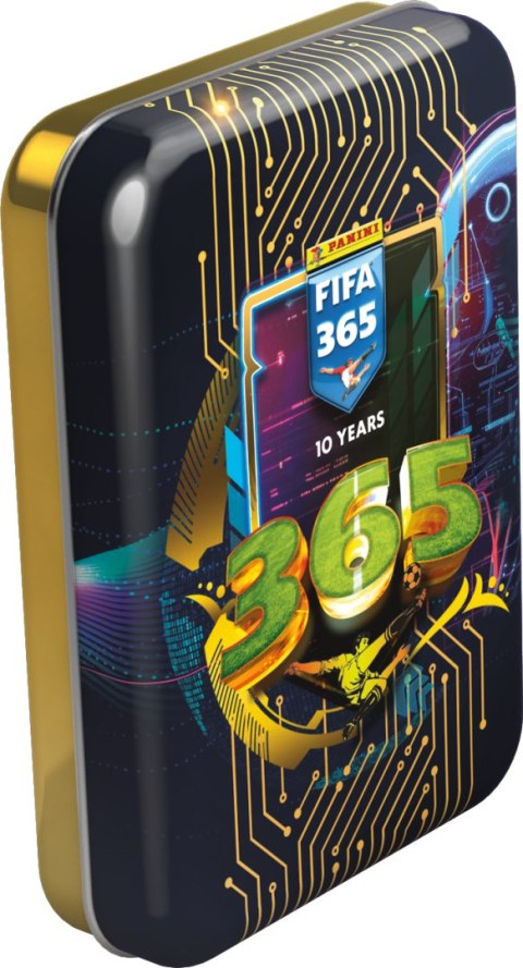 PANINI FIFA 365 ADRENALYN XL 2025 MINI PUSZKA PANINI FIFA 365 ADRENALYN XL 2025 MINI PUSZKA