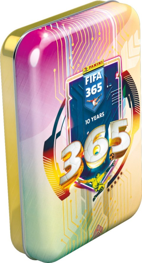 PANINI FIFA 365 ADRENALYN XL 2025 MINI PUSZKA PANINI FIFA 365 ADRENALYN XL 2025 MINI PUSZKA