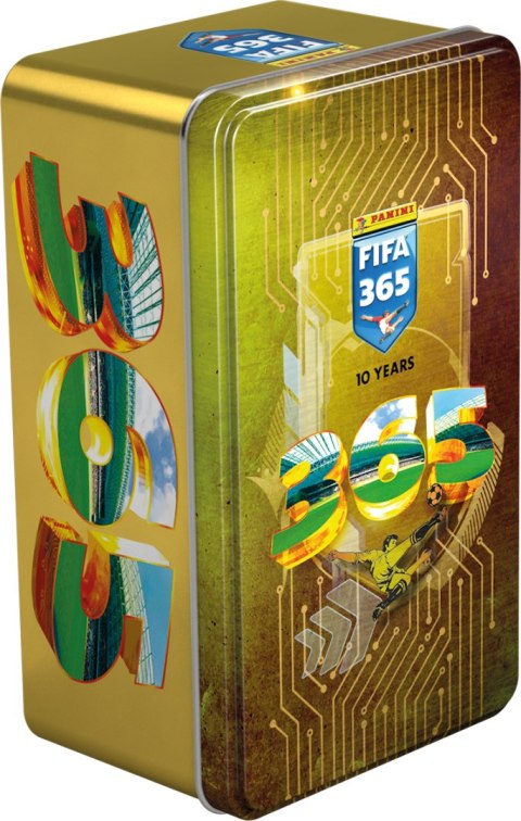 PANINI FIFA 365 ADRENALYN XL 2025 PUSZKA KOLEKCJONERA. PANINI FIFA 365 ADRENALYN XL 2025 PUSZKA KOLEKCJONERA.