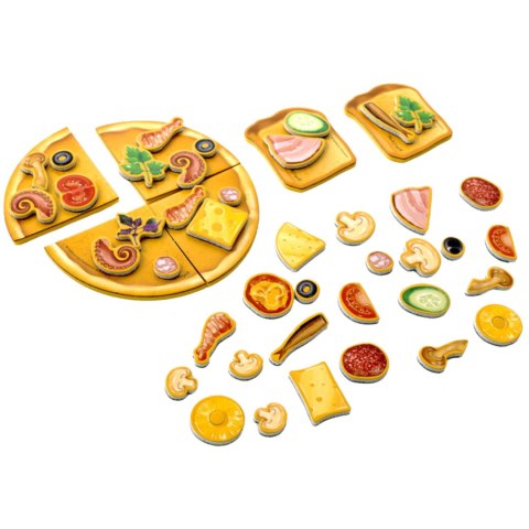 RK2020-07 Gra magnetyczna "Pizza" RK2020-07 Gra magnetyczna "Pizza"