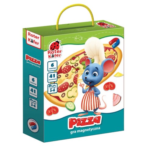 RK2020-07 Gra magnetyczna "Pizza" RK2020-07 Gra magnetyczna "Pizza"