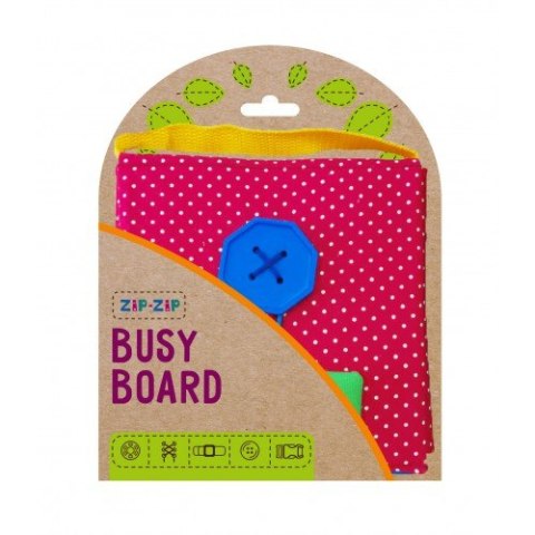 GRA EDUKACYJNA BUSY BOARD TABLICA MANIPULACYJNA TORBA PORĘCZNA ROTER KAFER GRA EDUKACYJNA BUSY BOARD TABLICA MANIPULACYJNA TORBA PORĘCZNA ROTER KAFER