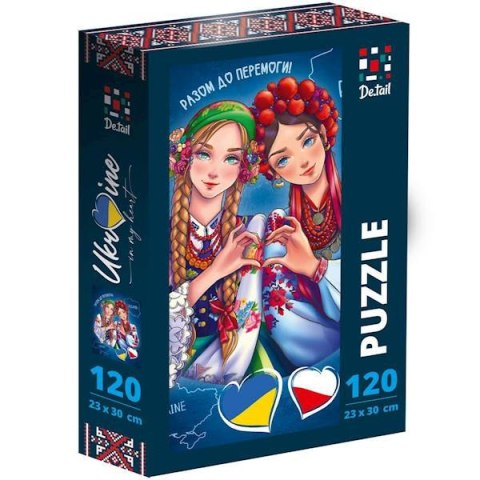 PUZZLE KOBIETY UKRAINA POLSKA ZESTAW UKŁADANKA 120 ELEMENTÓW ROTER KAFER PUZZLE KOBIETY UKRAINA POLSKA ZESTAW UKŁADANKA 120 ELEMENTÓW ROTER KAFER