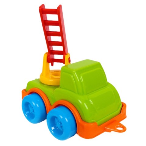 Zabawka "Wóz strazacki Mini TechnoK", art. 5231