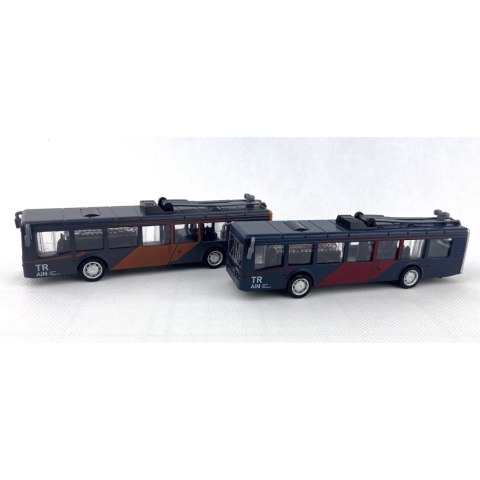AUTOBUS MIEJSKI METALOWY ŚWIATŁO DŹWIEK RÓŻNE KOLORY AUTOBUS MIEJSKI METALOWY ŚWIATŁO DŹWIEK RÓŻNE KOLORY