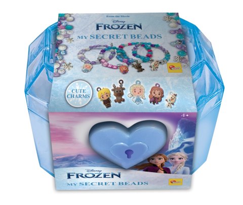 LISCIANI FROZEN SZKATUŁKA Z BIŻUTERIĄ LISCIANI FROZEN SZKATUŁKA Z BIŻUTERIĄ