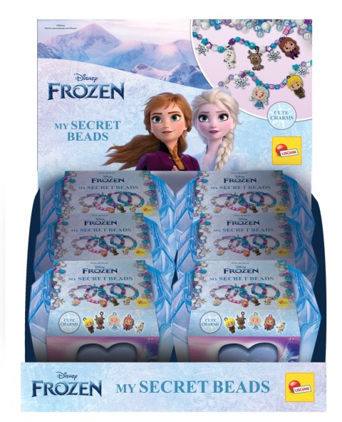 LISCIANI FROZEN SZKATUŁKA Z BIŻUTERIĄ LISCIANI FROZEN SZKATUŁKA Z BIŻUTERIĄ