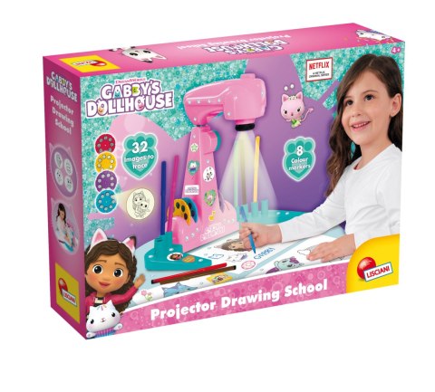 LISCIANI KOCI DOMEK GABI PROJEKTOR LISCIANI KOCI DOMEK GABI PROJEKTOR
