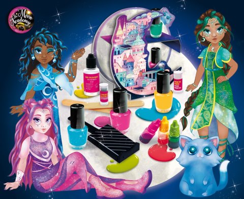 LISCIANI MOON ACADEMY KSIĘŻYCOWY MANICURE LISCIANI MOON ACADEMY KSIĘŻYCOWY MANICURE