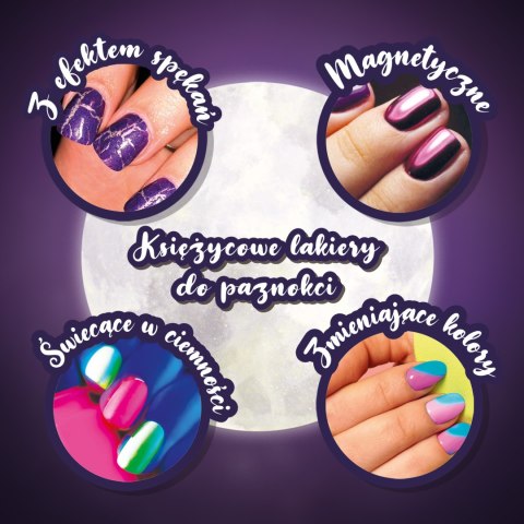 LISCIANI MOON ACADEMY KSIĘŻYCOWY MANICURE LISCIANI MOON ACADEMY KSIĘŻYCOWY MANICURE
