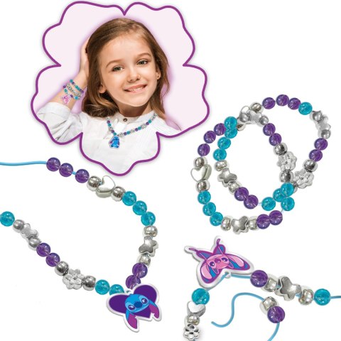 LISCIANI STITCH ZESTAW DO ROBIENIA BIŻUTERII LISCIANI STITCH ZESTAW DO ROBIENIA BIŻUTERII