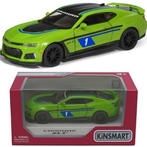 METALOWE AUTO MODEL 2017 Chevrolet CAMARO ZL1 METALOWE AUTO MODEL 2017 Chevrolet CAMARO ZL1