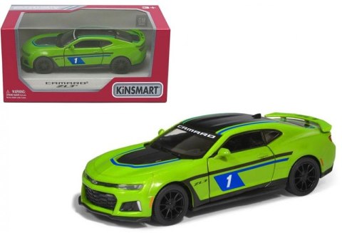 METALOWE AUTO MODEL 2017 Chevrolet CAMARO ZL1 METALOWE AUTO MODEL 2017 Chevrolet CAMARO ZL1