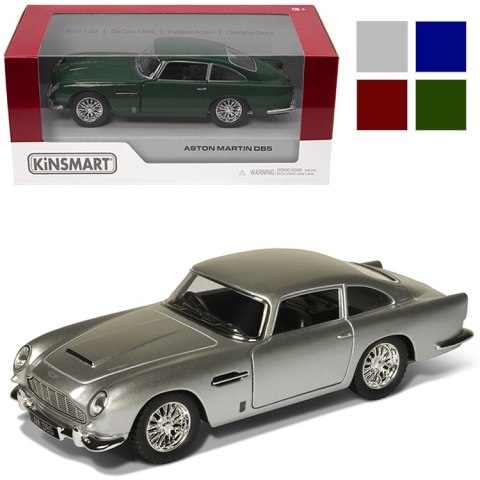 ASTON MARTIN DB5 1:38 ASTON MARTIN DB5 1:38