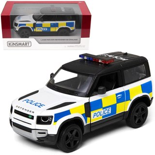 LAND ROVER DEFENDER 90 POLICJA