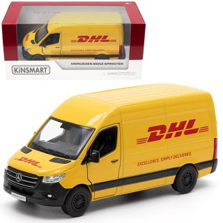 MERCEDES-BENZ SPRINTER DHL