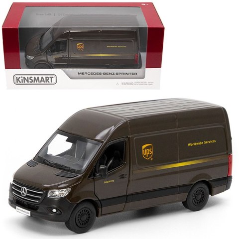 MERCEDES-BENZ SPRINTER UPS MERCEDES-BENZ SPRINTER UPS